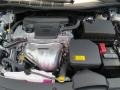Classic Silver Metallic - Camry SE Photo No. 15