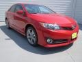 Barcelona Red Metallic - Camry SE Photo No. 1