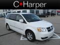 Stone White - Grand Caravan SXT Photo No. 1