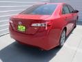 Barcelona Red Metallic - Camry SE Photo No. 3