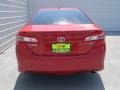 Barcelona Red Metallic - Camry SE Photo No. 4