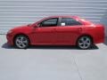 Barcelona Red Metallic - Camry SE Photo No. 5