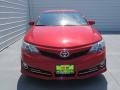 Barcelona Red Metallic - Camry SE Photo No. 7