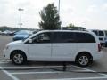 Stone White - Grand Caravan SXT Photo No. 7