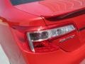 Barcelona Red Metallic - Camry SE Photo No. 11