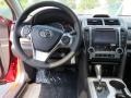 Barcelona Red Metallic - Camry SE Photo No. 25