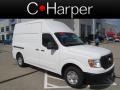 Blizzard White - NV 2500 HD S High Roof Photo No. 1
