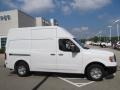Blizzard White - NV 2500 HD S High Roof Photo No. 2
