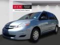 2007 Blue Mirage Metallic Toyota Sienna LE  photo #1