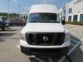 Blizzard White - NV 2500 HD S High Roof Photo No. 4