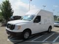 Blizzard White - NV 2500 HD S High Roof Photo No. 5