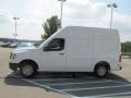 Blizzard White - NV 2500 HD S High Roof Photo No. 6