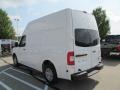 Blizzard White - NV 2500 HD S High Roof Photo No. 7