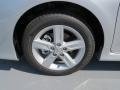 2012 Classic Silver Metallic Toyota Camry SE  photo #9