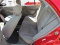 1999 Bright Red Ford Escort SE Sedan  photo #17