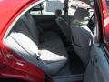 1999 Bright Red Ford Escort SE Sedan  photo #23