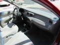 1999 Bright Red Ford Escort SE Sedan  photo #25