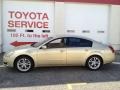 Champagne Mist Metallic - Maxima 3.5 SL Photo No. 4