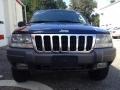 2002 Patriot Blue Pearlcoat Jeep Grand Cherokee Laredo 4x4  photo #2