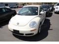 Harvest Moon Beige - New Beetle 2.5 Convertible Photo No. 4