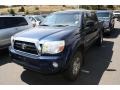 Indigo Ink Pearl - Tacoma V6 PreRunner Double Cab Photo No. 4