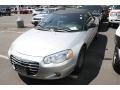 2005 Brilliant Silver Metallic Chrysler Sebring Touring Convertible  photo #4