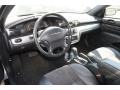 Brilliant Silver Metallic - Sebring Touring Convertible Photo No. 5
