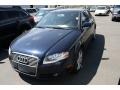 Moro Blue Pearl Effect - A4 2.0T quattro Sedan Photo No. 4