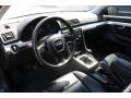 Moro Blue Pearl Effect - A4 2.0T quattro Sedan Photo No. 5