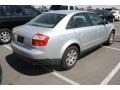 Light Silver Metallic - A4 1.8T quattro Sedan Photo No. 2