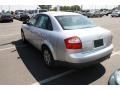 Light Silver Metallic - A4 1.8T quattro Sedan Photo No. 3