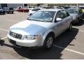 Light Silver Metallic - A4 1.8T quattro Sedan Photo No. 4