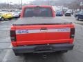 Vibrant Red - Ranger STX Extended Cab 4x4 Photo No. 3