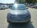 2012 Polished Metal Metallic Honda CR-V EX-L 4WD  photo #7