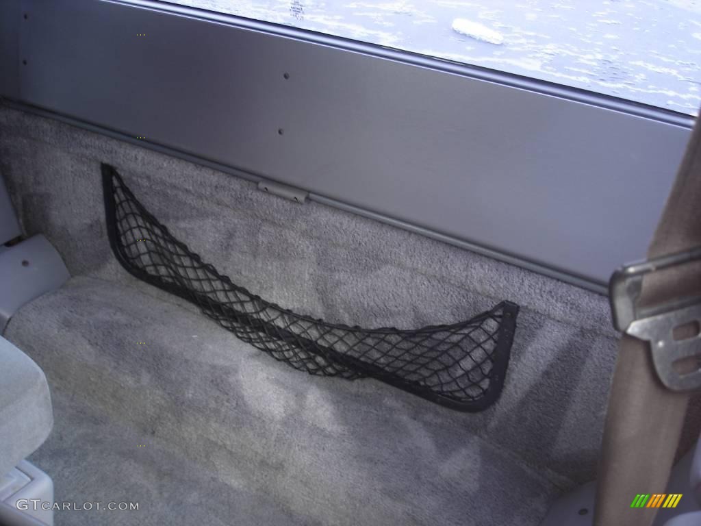 1993 Ranger STX Extended Cab 4x4 - Vibrant Red / Grey photo #9