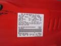Vibrant Red - Ranger STX Extended Cab 4x4 Photo No. 11