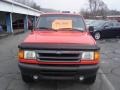 Vibrant Red - Ranger STX Extended Cab 4x4 Photo No. 13