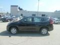 2012 Crystal Black Pearl Honda CR-V LX 4WD  photo #1