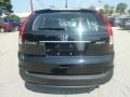 2012 Crystal Black Pearl Honda CR-V LX 4WD  photo #3