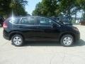 2012 Crystal Black Pearl Honda CR-V LX 4WD  photo #5
