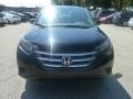 2012 Crystal Black Pearl Honda CR-V LX 4WD  photo #7
