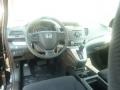 2012 Crystal Black Pearl Honda CR-V LX 4WD  photo #12