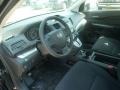 2012 Crystal Black Pearl Honda CR-V LX 4WD  photo #15