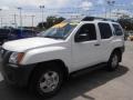Avalanche White - Xterra S Photo No. 3