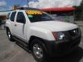 Avalanche White - Xterra S Photo No. 4