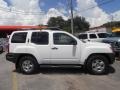 Avalanche White - Xterra S Photo No. 5