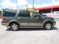 2003 Estate Green Metallic Ford Expedition Eddie Bauer  photo #5