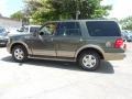 2003 Estate Green Metallic Ford Expedition Eddie Bauer  photo #9