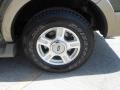 2003 Estate Green Metallic Ford Expedition Eddie Bauer  photo #26