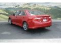Barcelona Red Metallic - Camry SE Photo No. 2
